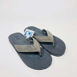 RDVOL Men's Beach Sandals/Flip Flops